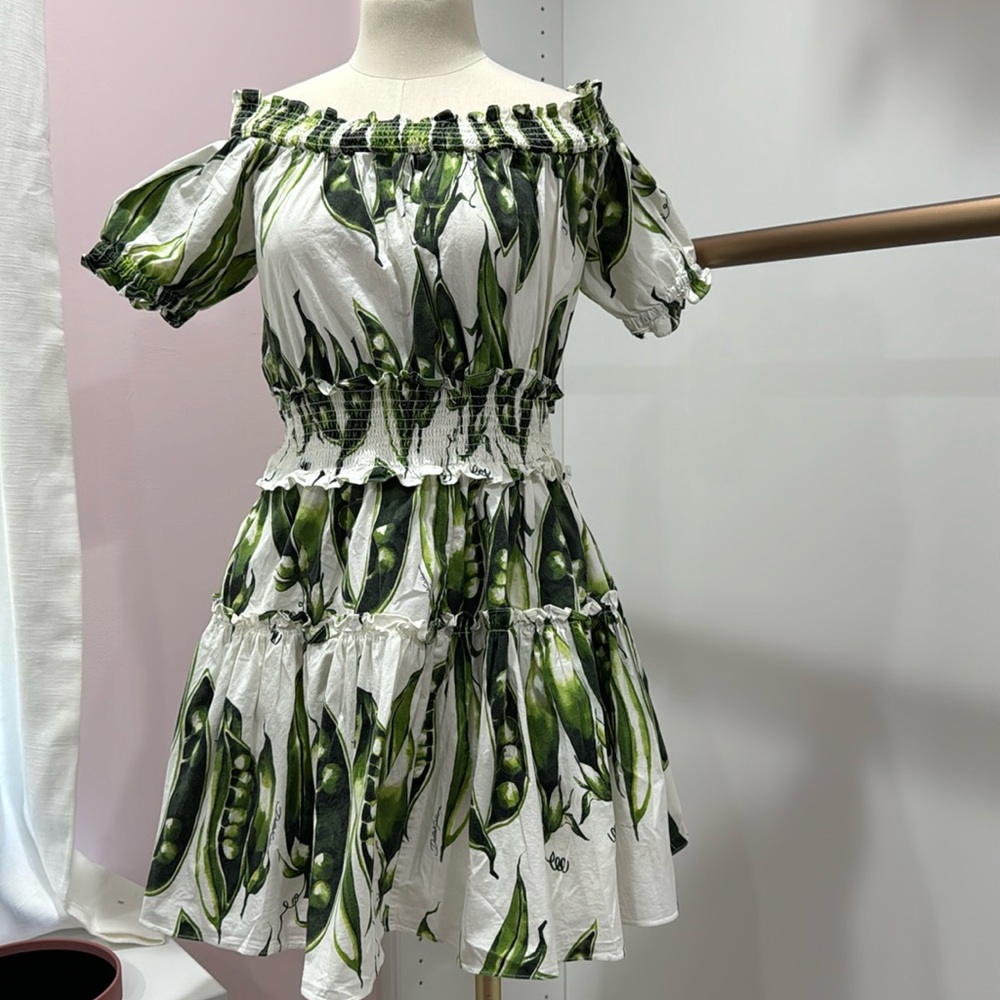 Pea dress size 40